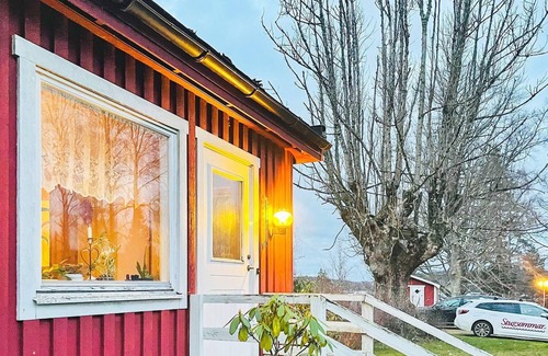 Amal House | 6 person holiday home in ÅMÅL