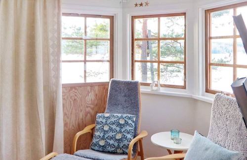 Bergslagen House | 6 person holiday home in STORÅ