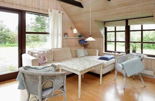 Sønder Nissum House | 6 person holiday home in Ulfborg