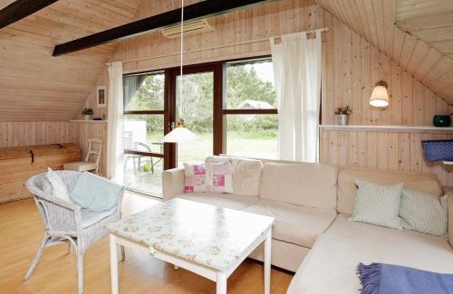Sønder Nissum House | 6 person holiday home in Ulfborg