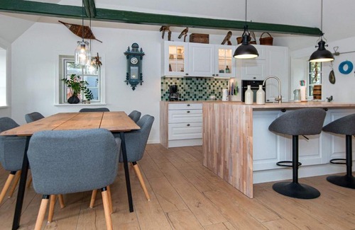 Graerup House | 6 person holiday home in Varde