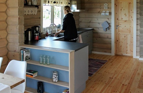 Skeikampen House | 6 person holiday home in Svingvoll