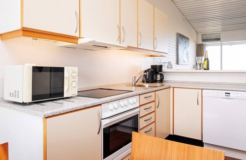 Sæby House | 6 person holiday home on a holiday park in Sæby
