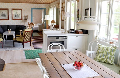 Sloinge House | 6 person holiday home in Slöinge