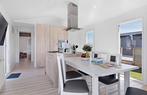 Fjerritslev House | 6 person holiday park home in Fjerritslev