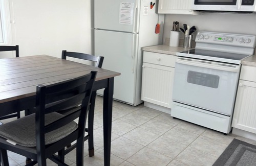 Mackinaw City Condo | 60 Beachy Keen Condo
