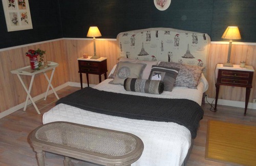 Saint-Denis-les-Martel House | 60 m² House ∙ 2 bedrooms ∙ 4 guests