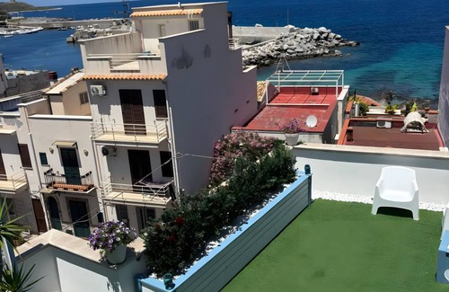 Isola delle Femmine Apartment | 60 m² Apartment ∙ 1 bedroom ∙ 5 guests