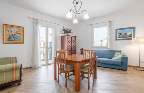 Isola delle Femmine Apartment | 60 m² Apartment ∙ 1 bedroom ∙ 5 guests