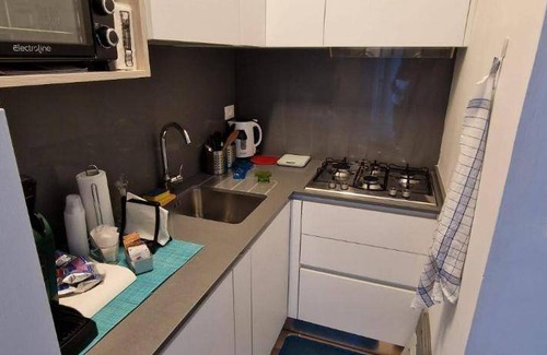 Fossacesia Marina Apartment | 60 m² Apartment ∙ 2 bedrooms ∙ 4 guests