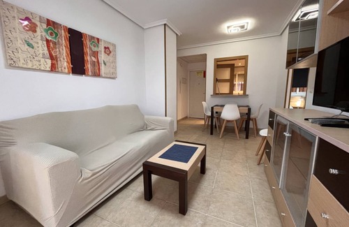 Marina d'Or Apartment | 60 m² Apartment ∙ 2 bedrooms ∙ 6 guests