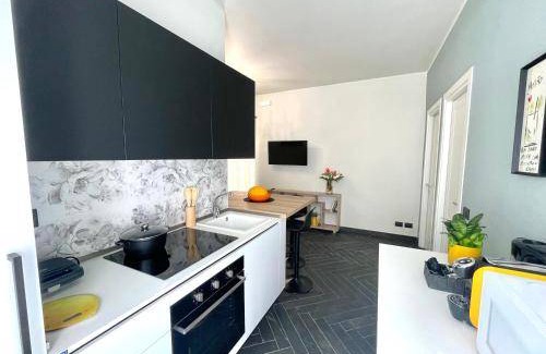 Castel Gandolfo Apartment | 60 m² Apartment ∙ 1 bedroom ∙ 4 guests