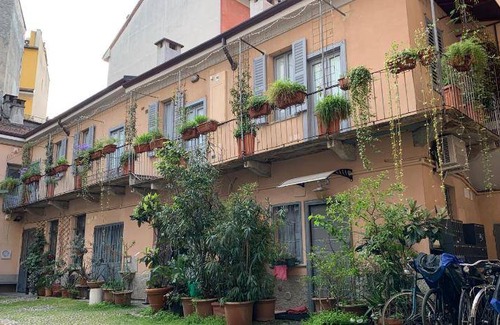 Porta Volta Apartment | 60 m² Apartment ∙ 1 bedroom ∙ 5 guests