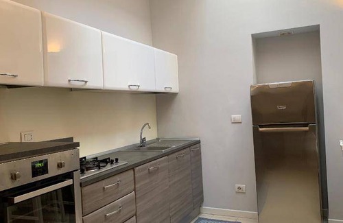 Porta Volta Apartment | 60 m² Apartment ∙ 1 bedroom ∙ 5 guests