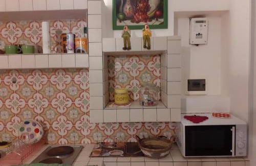 Historical Downtown Salerno Apartment | 60 m² Apartment ∙ 4 guests