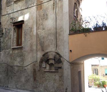 Historical Downtown Salerno Apartment | 60 m² Apartment ∙ 4 guests
