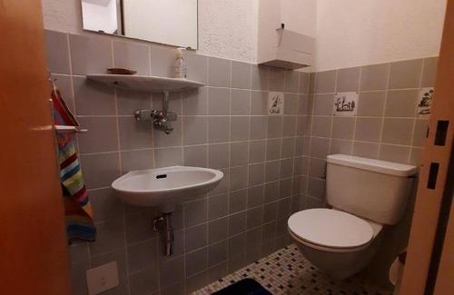 Tavanasa Apartment | 60 m² Apartment ∙ 2 bedrooms ∙ 5 guests