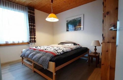 Tavanasa Apartment | 60 m² Apartment ∙ 2 bedrooms ∙ 5 guests