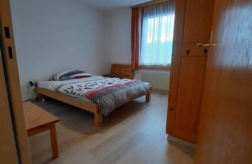 Tavanasa Apartment | 60 m² Apartment ∙ 2 bedrooms ∙ 5 guests
