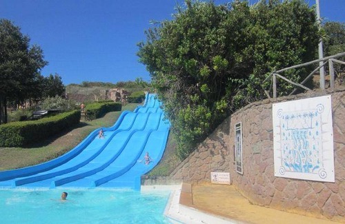 Civitavecchia Apartment | 60 m² Apartment ∙ 1 bedroom ∙ 4 guests