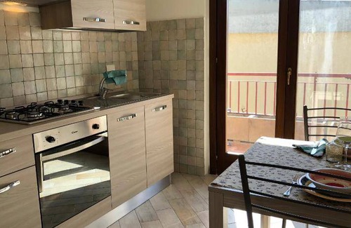 Civitavecchia Apartment | 60 m² Apartment ∙ 1 bedroom ∙ 4 guests