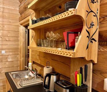 Bialy Dunajec Apartment | 60 m² Apartment ∙ 5 guests