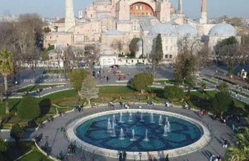 Sultanahmet Apartment | 60 m² Apartment ∙ 1 bedroom ∙ 7 guests