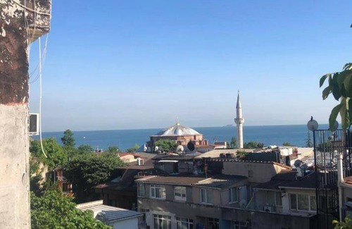 Sultanahmet Apartment | 60 m² Apartment ∙ 1 bedroom ∙ 7 guests