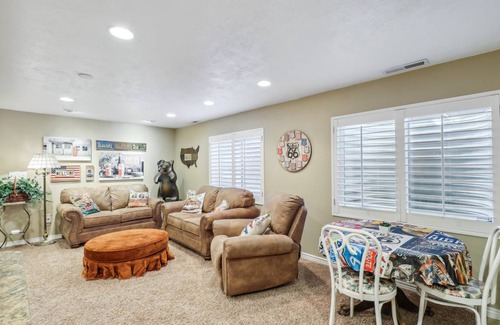 American Fork Apartment | 60 m² Apartment ∙ 1 bedroom ∙ 4 guests