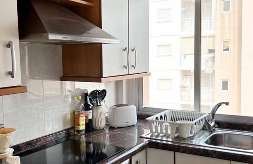 El Algar Apartment | 60 m² Apartment ∙ 2 bedrooms ∙ 6 guests