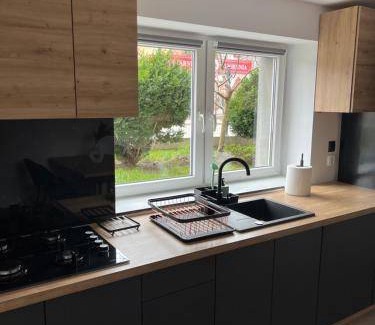 Cetniewo Apartment | 60 m² Apartment ∙ 1 bedroom ∙ 6 guests