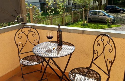 Kaßberg Apartment | 60 m² Apartment ∙ 1 bedroom ∙ 4 guests