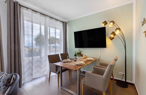 Mucheln Apartment | 60 m² Apartment ∙ 1 bedroom ∙ 4 guests