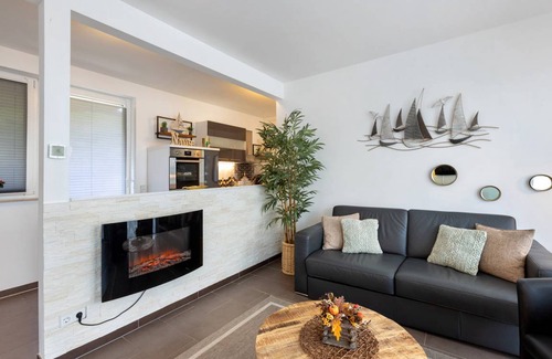 Mucheln Apartment | 60 m² Apartment ∙ 1 bedroom ∙ 4 guests