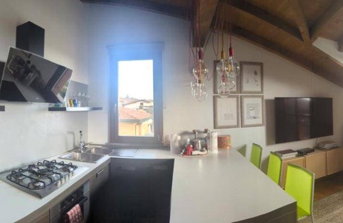 Morosolo Apartment | 60 m² Apartment ∙ 1 bedroom ∙ 4 guests