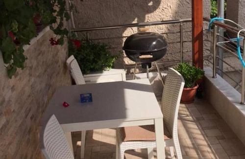 Prinos Apartment | 60 m² Apartment ∙ 1 bedroom ∙ 5 guests