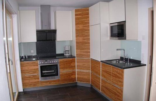Engadin Scoul Apartment | 60 m² Apartment ∙ 1 bedroom ∙ 2 guests