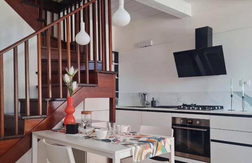 Jesi Apartment | 60 m² Apartment ∙ 1 bedroom ∙ 5 guests