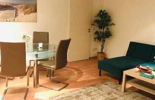 Wallstadt Apartment | 60 m² Apartment ∙ 1 bedroom ∙ 3 guests