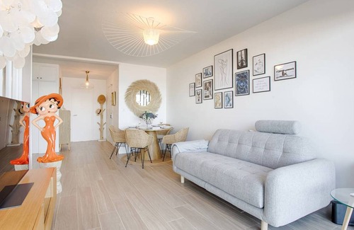 Le Home Apartment | 60 m² Apartment ∙ 1 bedroom ∙ 4 guests