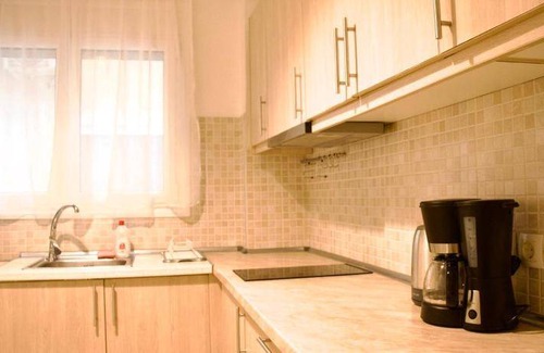 Kallithea Apartment | 60 m² Apartment ∙ 1 bedroom ∙ 4 guests
