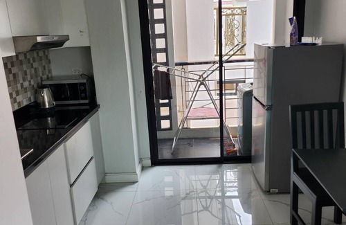 Vientiane Apartment | 60 m² Apartment ∙ 1 bedroom ∙ 3 guests