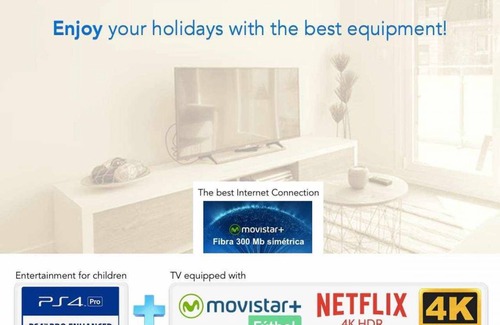 Estella Apartment | 60 m² Apartment ∙ 2 bedrooms ∙ 4 guests