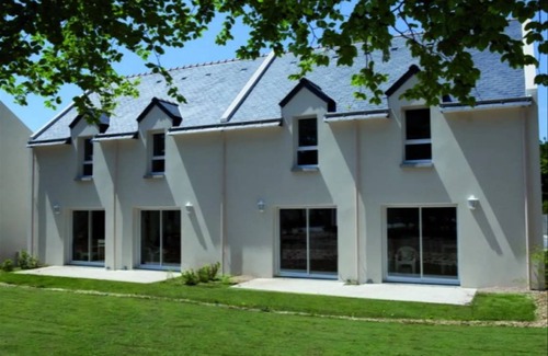 Plescop Apartment | 60 m² Apartment ∙ 2 bedrooms ∙ 6 guests