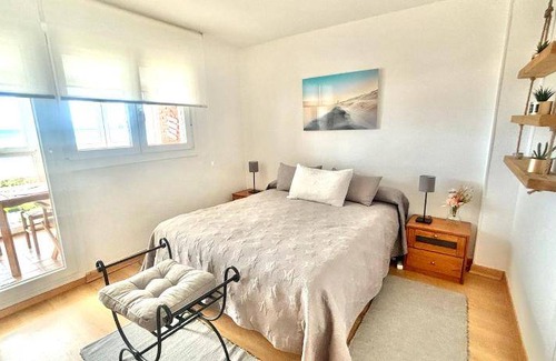 Laredo Apartment | 60 m² Apartment ∙ 2 bedrooms ∙ 4 guests