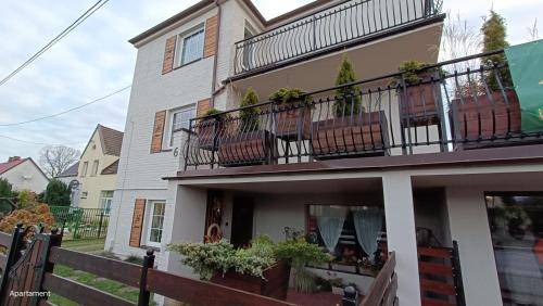 Choczewo Apartment | 60 m² Apartment ∙ 2 bedrooms ∙ 6 guests