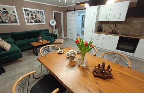 Choczewo Apartment | 60 m² Apartment ∙ 2 bedrooms ∙ 6 guests