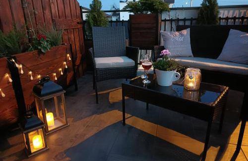 Choczewo Apartment | 60 m² Apartment ∙ 2 bedrooms ∙ 6 guests