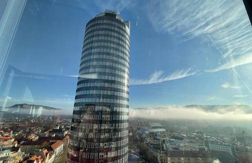 Jena-Zentrum Apartment | 60 m² Apartment ∙ 3 bedrooms ∙ 6 guests