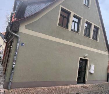 Jena-Zentrum Apartment | 60 m² Apartment ∙ 3 bedrooms ∙ 6 guests